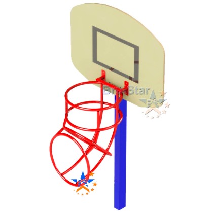 фото Баскетбольное кольцо для детей с ОФВ DIO-1104